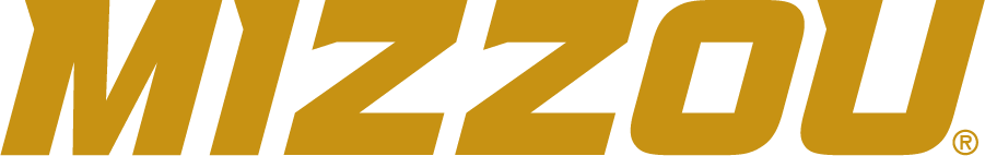 Missouri Tigers 2016-2018 Wordmark Logo diy iron on heat transfer